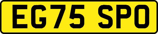 EG75SPO