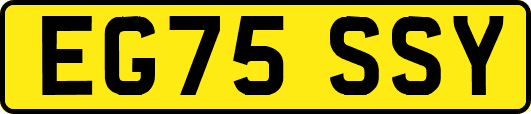 EG75SSY