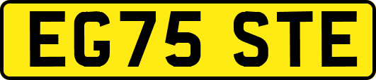 EG75STE