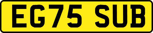 EG75SUB