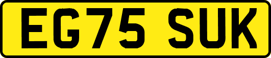 EG75SUK