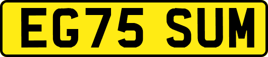 EG75SUM