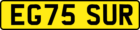 EG75SUR