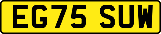 EG75SUW