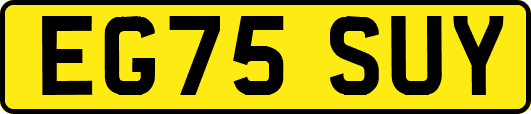 EG75SUY