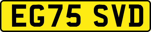EG75SVD