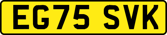 EG75SVK