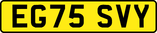 EG75SVY