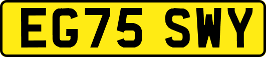 EG75SWY