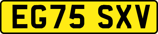 EG75SXV