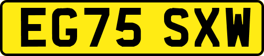 EG75SXW