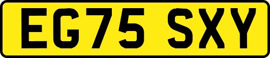 EG75SXY
