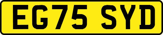 EG75SYD
