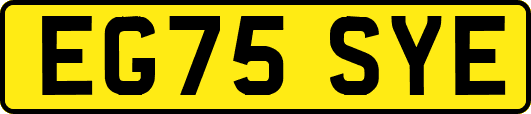 EG75SYE
