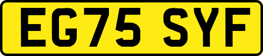 EG75SYF