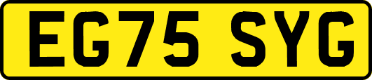 EG75SYG