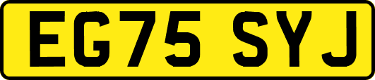 EG75SYJ