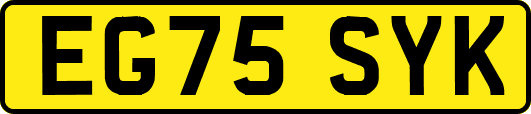 EG75SYK