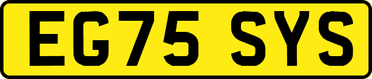 EG75SYS
