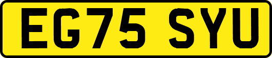 EG75SYU