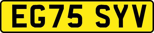 EG75SYV