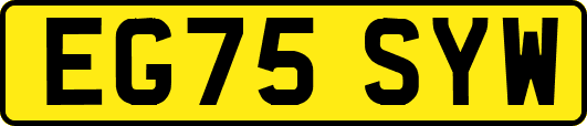 EG75SYW