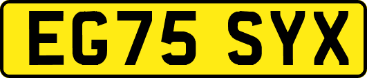 EG75SYX
