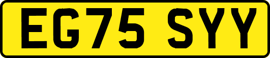 EG75SYY