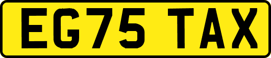 EG75TAX