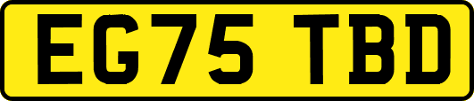 EG75TBD