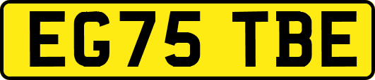 EG75TBE