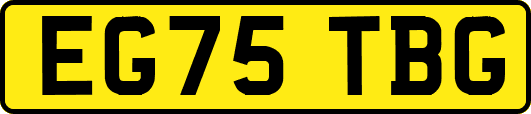 EG75TBG