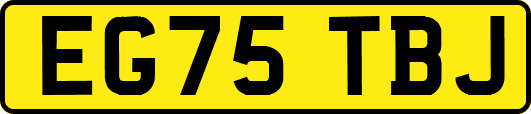 EG75TBJ