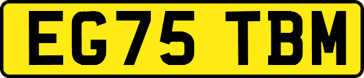 EG75TBM