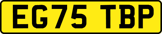 EG75TBP
