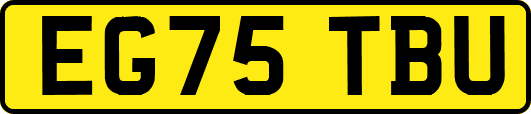 EG75TBU