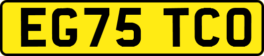EG75TCO