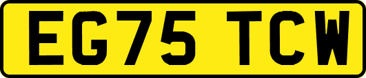 EG75TCW