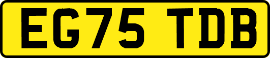 EG75TDB