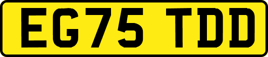 EG75TDD