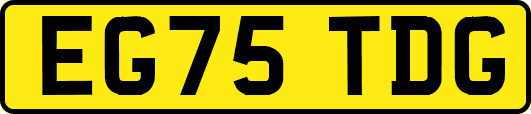 EG75TDG