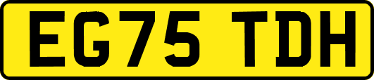 EG75TDH