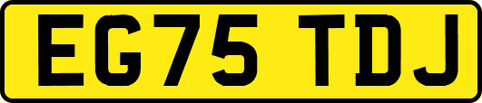EG75TDJ