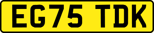 EG75TDK