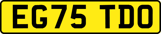 EG75TDO