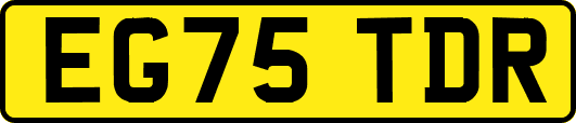 EG75TDR