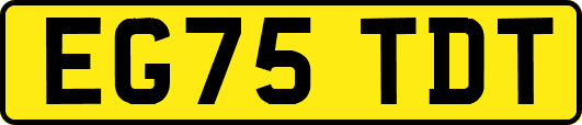 EG75TDT