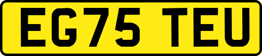 EG75TEU