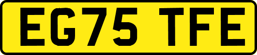 EG75TFE