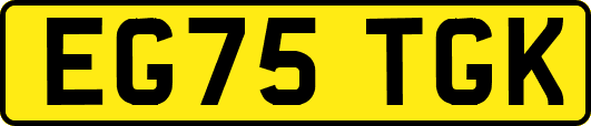 EG75TGK